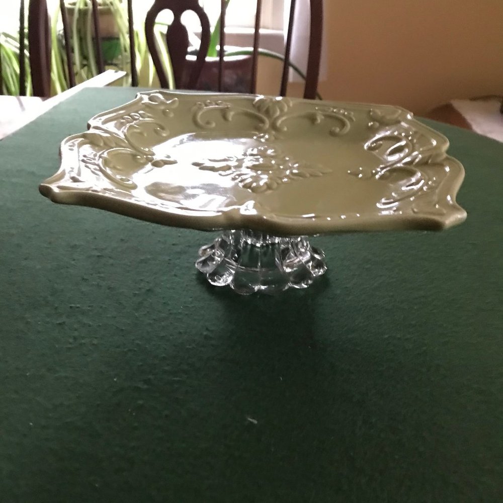 HANDMADE  small Cake  cupcake Stand
